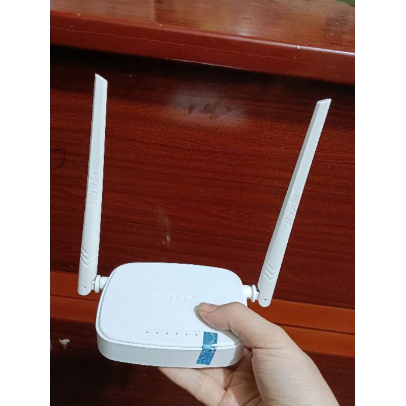 TENDA N301 ( 301N ) - HÀNG CHÍNH HÃNG. BỘ KÍCH SÓNG WIFI 2.4Ghz . CHUẨN N