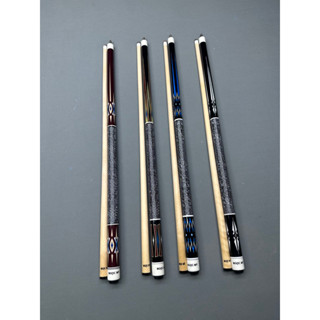 Cơ bida Ngọc Mỹ đã lên tẩy xiao nâu _ Gậy Ngọc Mỹ