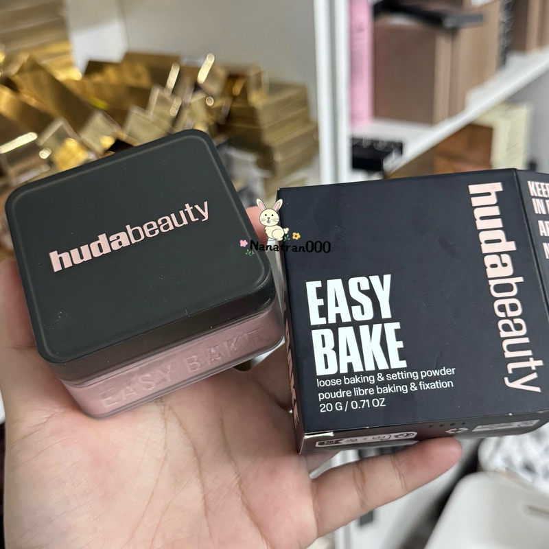 PHẤN PHỦ BỘT HUDA BEAUTY FULLSIZE (bản mới)