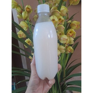 Combo 2kg cơm mẻ, nước mẻ,mẻ chua nhà làm đã lọc dùng để nấu ăn