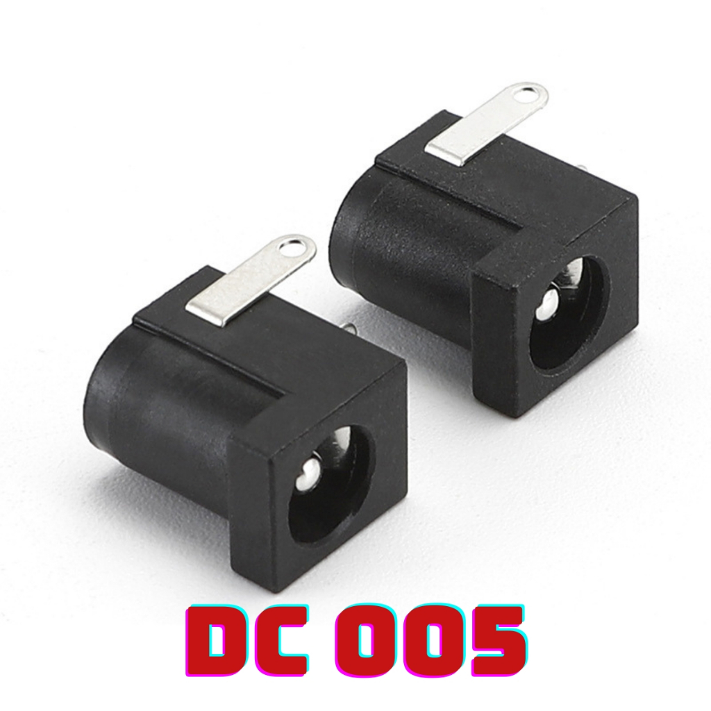 Jack sạc DC005 55*21 chất lượng cao