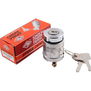 Ổ khoá đề 3 chân EN 515000 EPINA nhập khẩu Thái Lan [ CHÍNH HÃNG ]