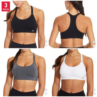 Set 3 Bra tập Puma [HÀNG MỸ]
