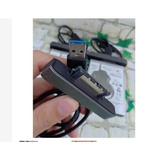 Dock hdd 2.5 kết nối ổ cứng laptop thành USB