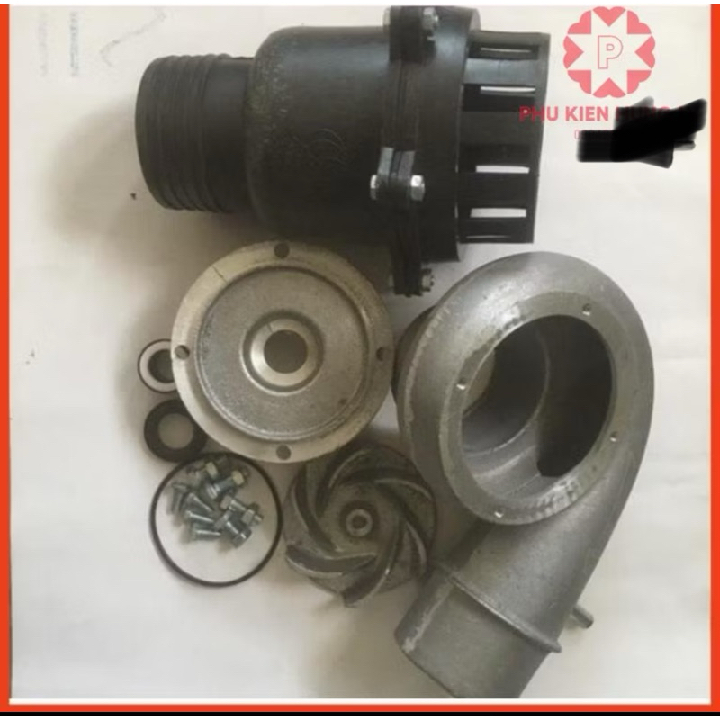 Thay thế 152F-GX100 Trọn bộ sên máy bơm nước 152F, GX100