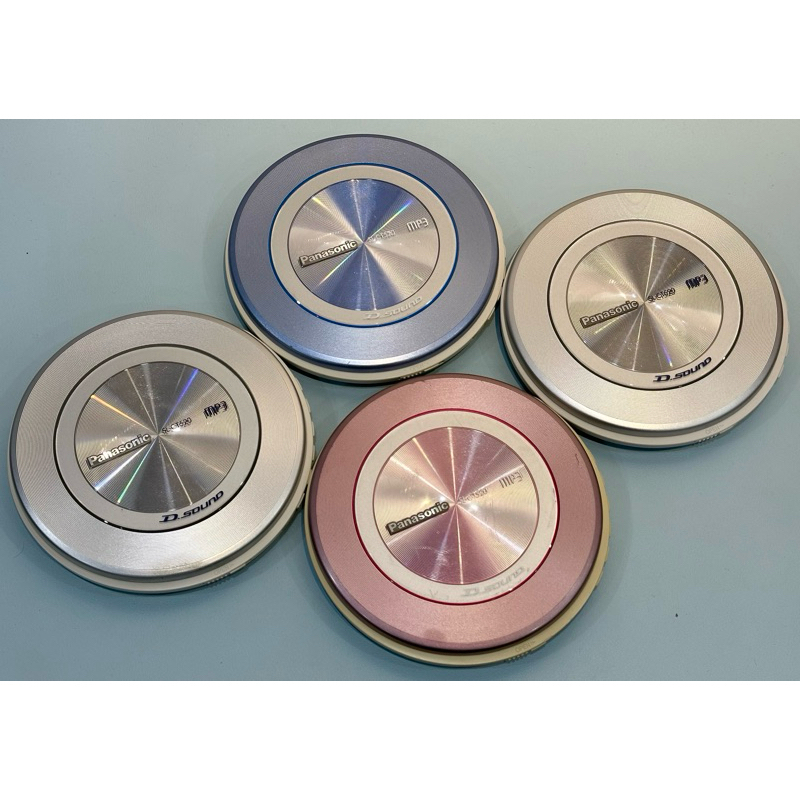 Máy nghe CD panasonic SL-CT 520