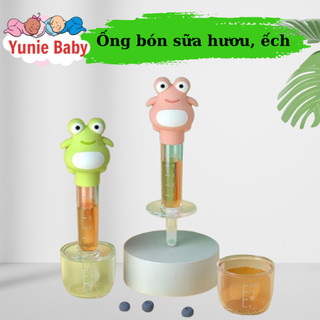 Ống Bón Sữa Cho Bé, Dụng Cụ Bón Thuốc, Sữa Bé Sơ Sinh Cao Cấp
