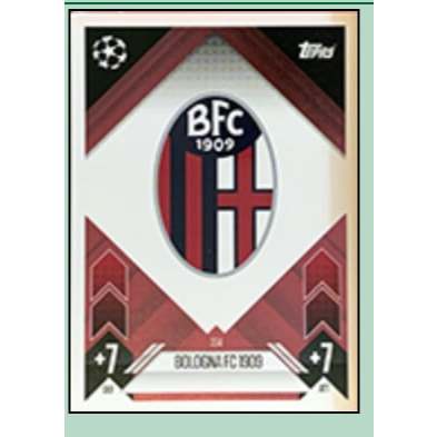 Thẻ bài Match attax 24/25 (2024/25) mới nhất - Bologna