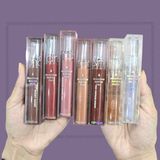 Romand Glasting Water Gloss, Son Romand Glasting Water Tint