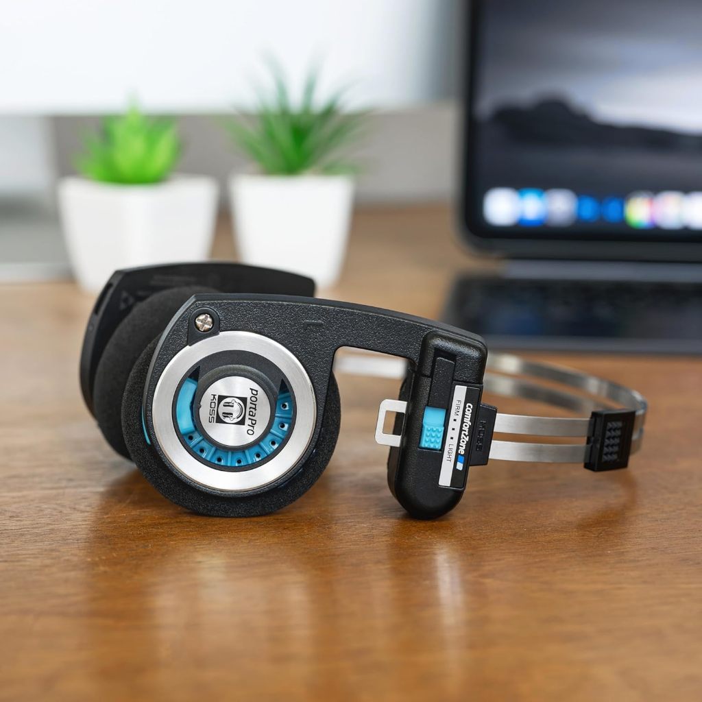 Tai Nghe không dây bluetooth Koss Porta Pro Wireless 2.0 (bản 2024, pin 20h, nguyên seal) | BigBuy360 - bigbuy360.vn