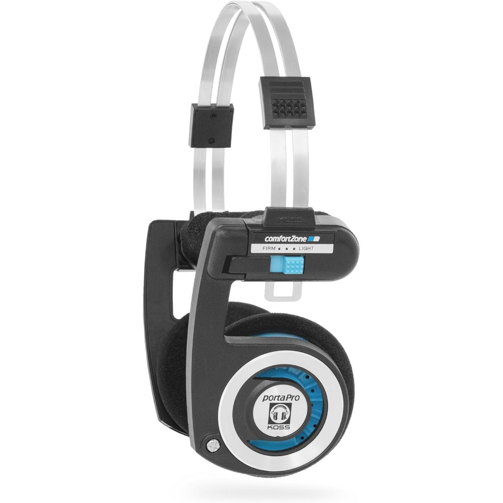 Tai Nghe không dây bluetooth Koss Porta Pro Wireless 2.0 (bản 2024, pin 20h, nguyên seal) | BigBuy360 - bigbuy360.vn