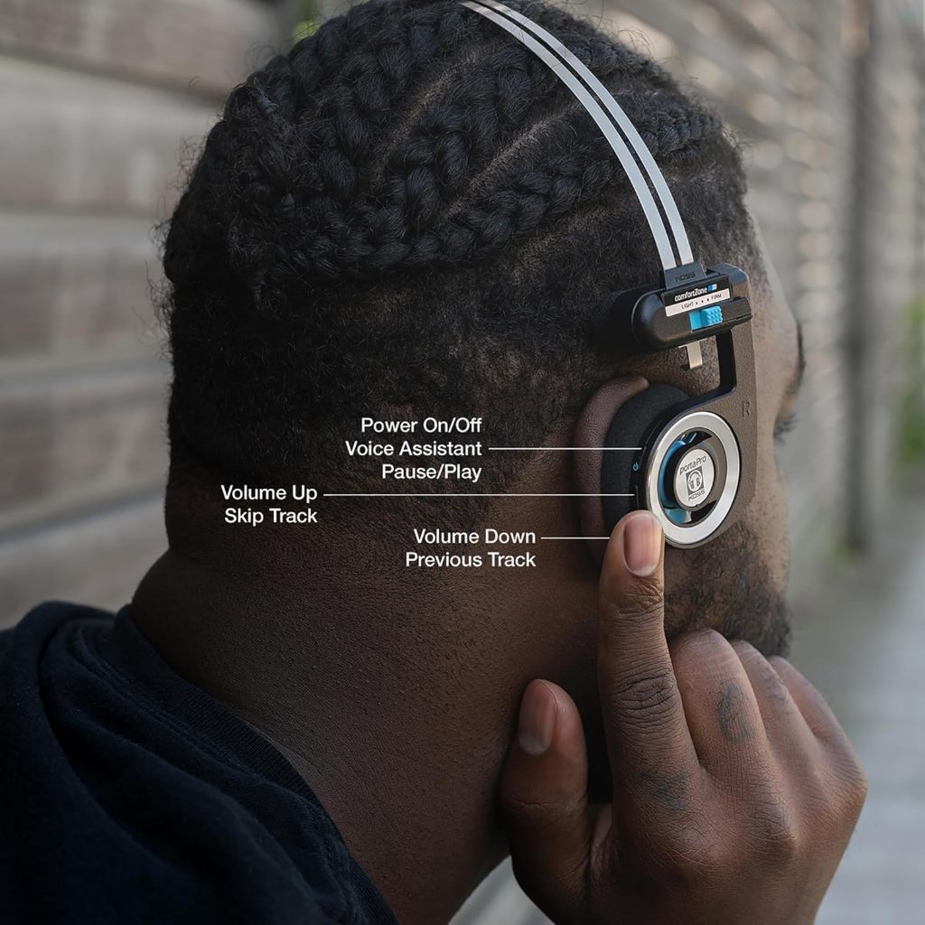 Tai Nghe không dây bluetooth Koss Porta Pro Wireless 2.0 (bản 2024, pin 20h, nguyên seal) | BigBuy360 - bigbuy360.vn