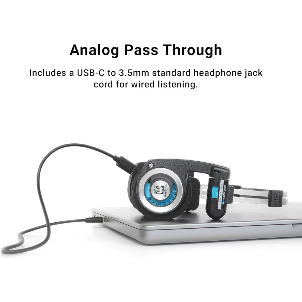 Tai Nghe không dây bluetooth Koss Porta Pro Wireless 2.0 (bản 2024, pin 20h, nguyên seal) | BigBuy360 - bigbuy360.vn