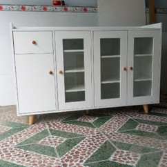 A88 Tủ bếp mini cao cấp cho phòng bếp