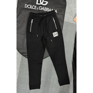 Quần Thể Thao Nam Jogger Thu Đông Thêu Da chữ DdG cao cấp 