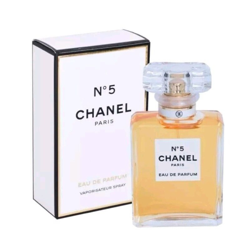 [ Chanel Hàng Mỹ chính hãng xách tay] Nước hoa Chanel No.5 EDP. 35ml
