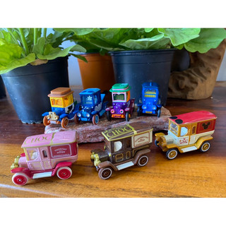 Xe tomica mickey mouse cổ điển - Dream Star High hat