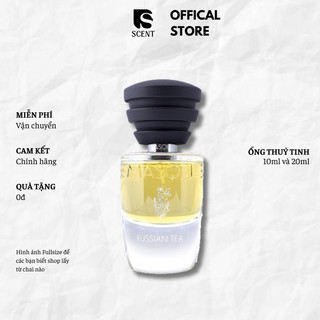 [SSCENT] Nước hoa Russian Tea | Mẫu thử chính hãng