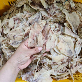 40 con mực mini ngon ngọt