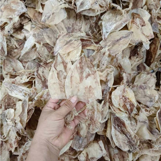 40 con mực mini ngon ngọt