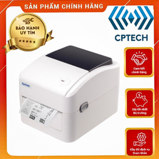 Máy In Nhiệt, Máy In Đơn Hàng, Máy In Tem Mã Vạch, Xprinter 420B - In đơn sàn TMĐT Shopee...., In đơn GHTK, GHN..