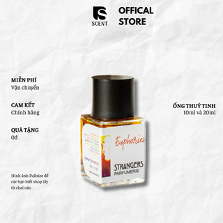 [SSCENT] Nước hoa Strangers Parfumerie Euphories | Mẫu thử chính hãng