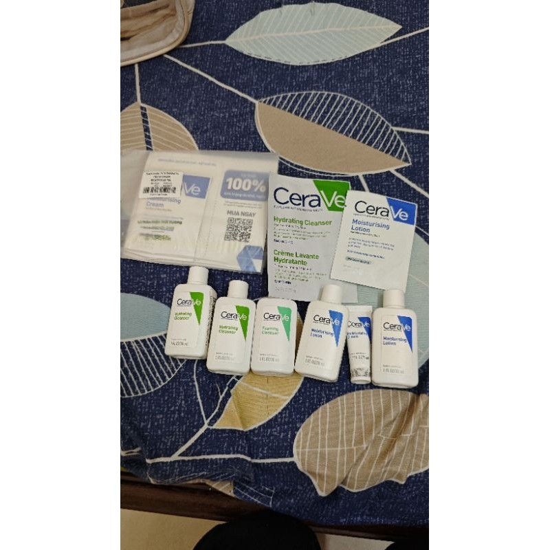 set mini srm cerave