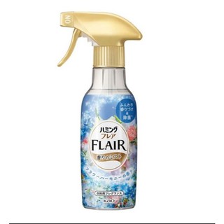  CHAI XỊT THƠM LÀM PHẲNG QUẦN ÁO HƯƠNG THẢO MỘC KAO FLAIR  CHAI 270ML  - HÀNG NHẬT NỘI ĐỊA 