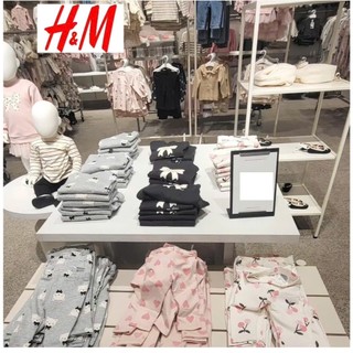 [Auth] Quần legging bé gái HM Auth săn sale