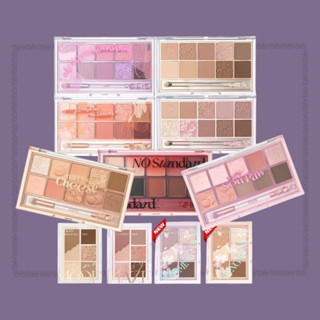 Bảng mắt Clio Pro Eye Palette