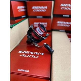  Máy Câu Cá SHIMANO  schính Hãng SIENNA  4000    3000  2500  - Máy Câu Cá Kim Loại 
