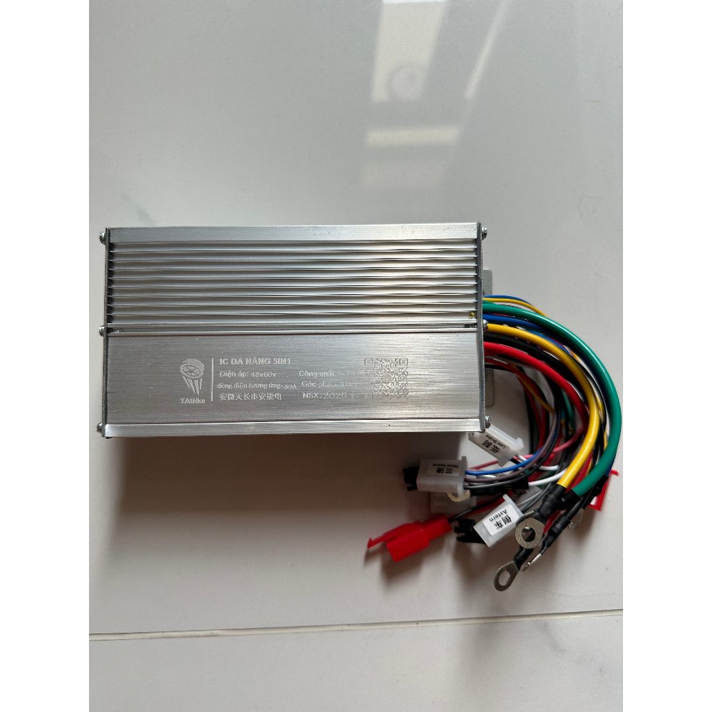 IC ĐIỀU TỐC KHÔNG CHỔI THAN CAO CẤP TABike 500W 1000W 1500W XE ĐIỆN - PHỤ TÙNG XE ĐIỆN