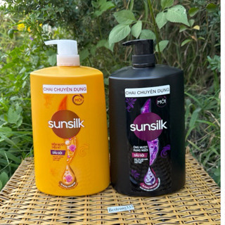 Dầu Gội Sunsilk Dưỡng Tóc Mềm Óng Mượt 1.4kg