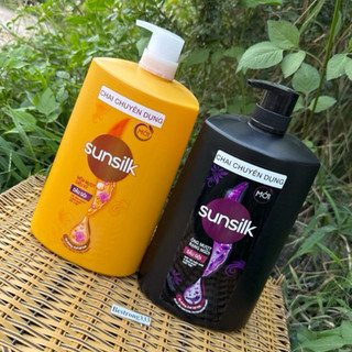 Dầu Gội Sunsilk Dưỡng Tóc Mềm Óng Mượt 1.4kg