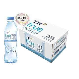 Nước tinh khiết TH True Water 350ml ( 24 chai *350ml)