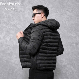 Áo Khoác Phao Mùa Đông TRƠN,Áo Phao KO LOGO Chống Rét Giữ ấm Cơ thể mùa đông cho nam nữ Unisex form rộng stye Hàn quốc