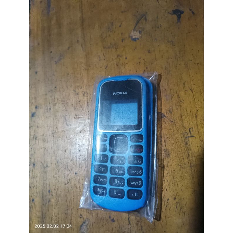 vỏ nokia 1280 xanh và nâu