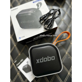 Loa Bluetooth XDOBO Prine 1995 công suất 15W chống nước