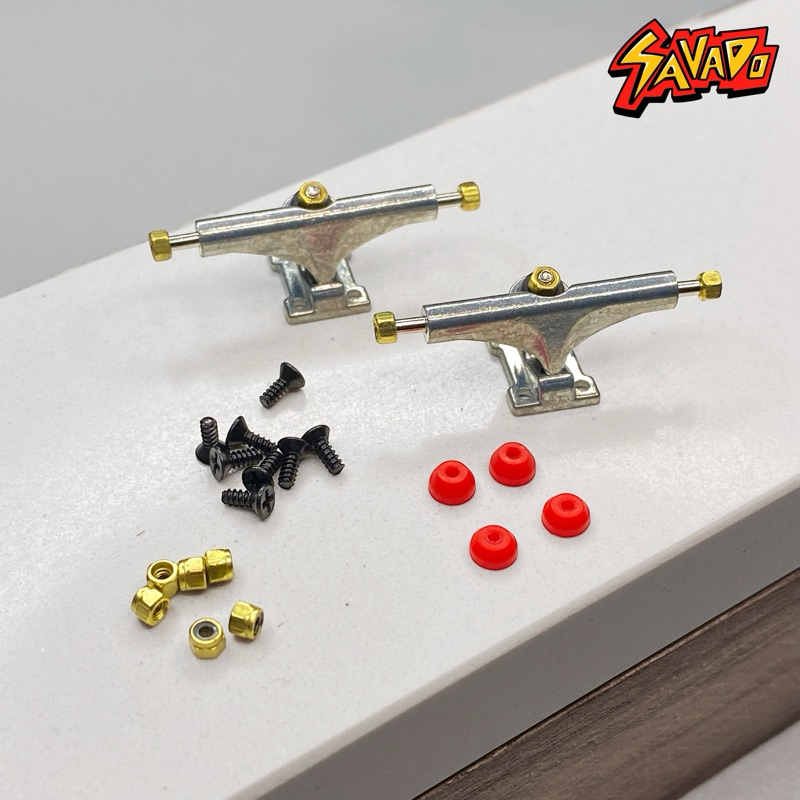 Fingerboard truck 32mm Techdeck chính hãng