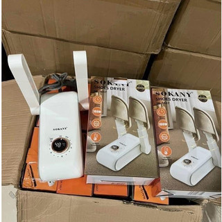 MÁY SẤY GIÀY KHỬ MÙI SOKANY SIÊU TIỆN LỢI