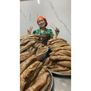 Mắm lóc cà mau loại 2 mềm