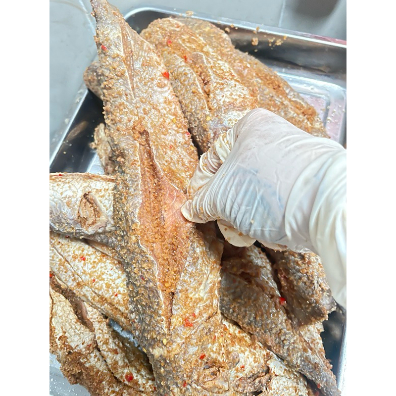 Mắm lóc cà mau loại 2 mềm