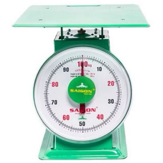 Cân Đồng Hồ 60kg, 100kg,150kg Cân Đồng Hồ Lò Xo Sài Gòn Chính Hãng, hàng chuẩn chất lượng