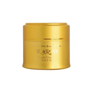 Kem mờ thâm nám trắng da đêm Karme vỏ nhôm