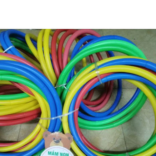 COMBO 10 VÒNG THỂ DỤC 40CM + 1 THẢM VẬN ĐỘNG