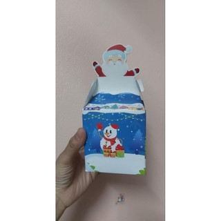 Vỏ hộp noel quà tặng
