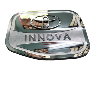 Ốp nắp bình xăng  Toyota Innova 2017-2022