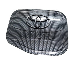 Ốp nắp bình xăng  Toyota Innova 2017-2022
