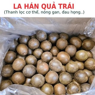   50 trái  La Hán Quả Trái  nước sâm bí đao  