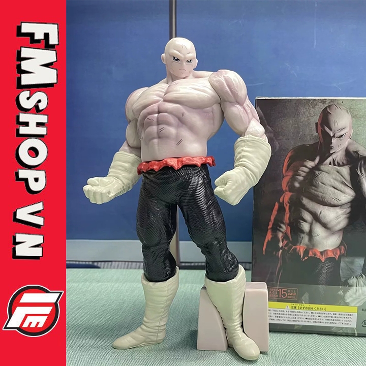MÔ HÌNH ĐỒ CHƠI PVC JIREN FULL POWER BL